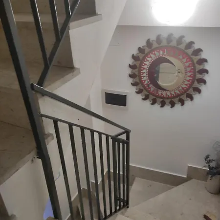 Prázdninový dům Brezza Marina *