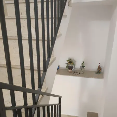 Prázdninový dům Brezza Marina *