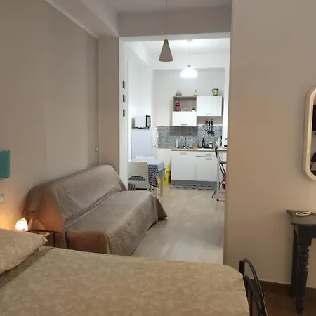 Prázdninový dům Brezza Marina Isola delle Femmine