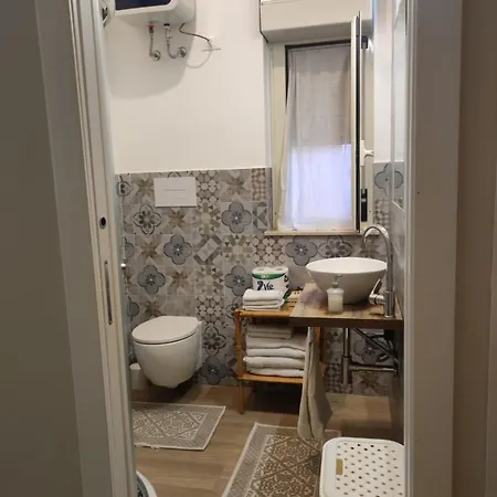 Prázdninový dům Brezza Marina