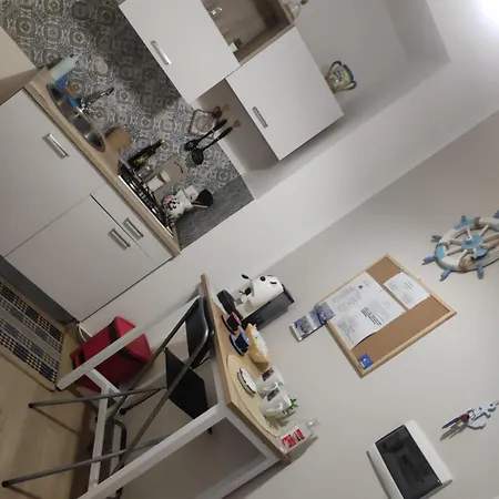 Prázdninový dům Brezza Marina *