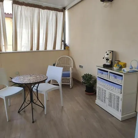 Holiday home Brezza Marina Isola delle Femmine