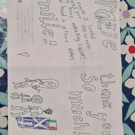 Brezza Marina Prázdninový dům