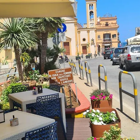 Brezza Marina Hébergement de vacances Isola delle Femmine