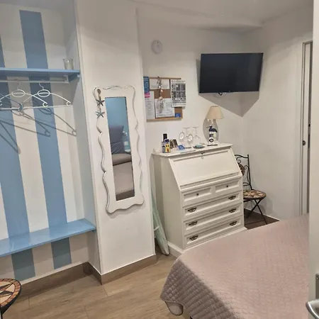 Feriehus Brezza Marina Isola delle Femmine