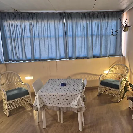 Brezza Marina Feriehus Isola delle Femmine